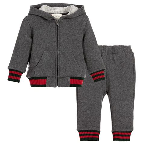 gucci kids sweatpants|gucci tracksuit pants.